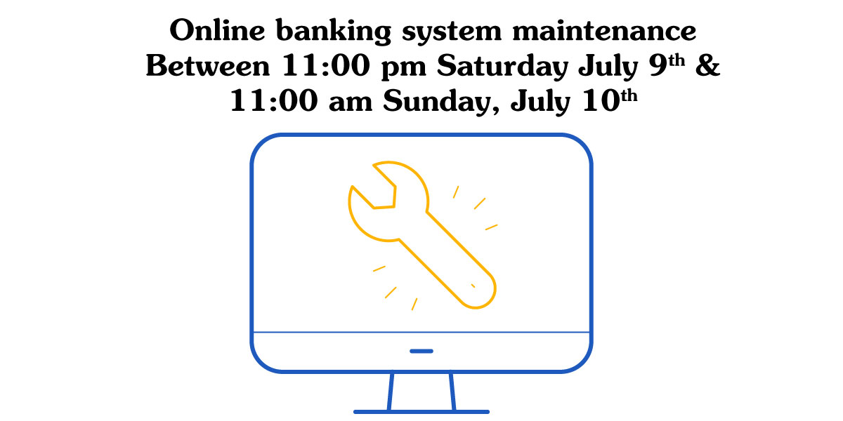 online banking system logo